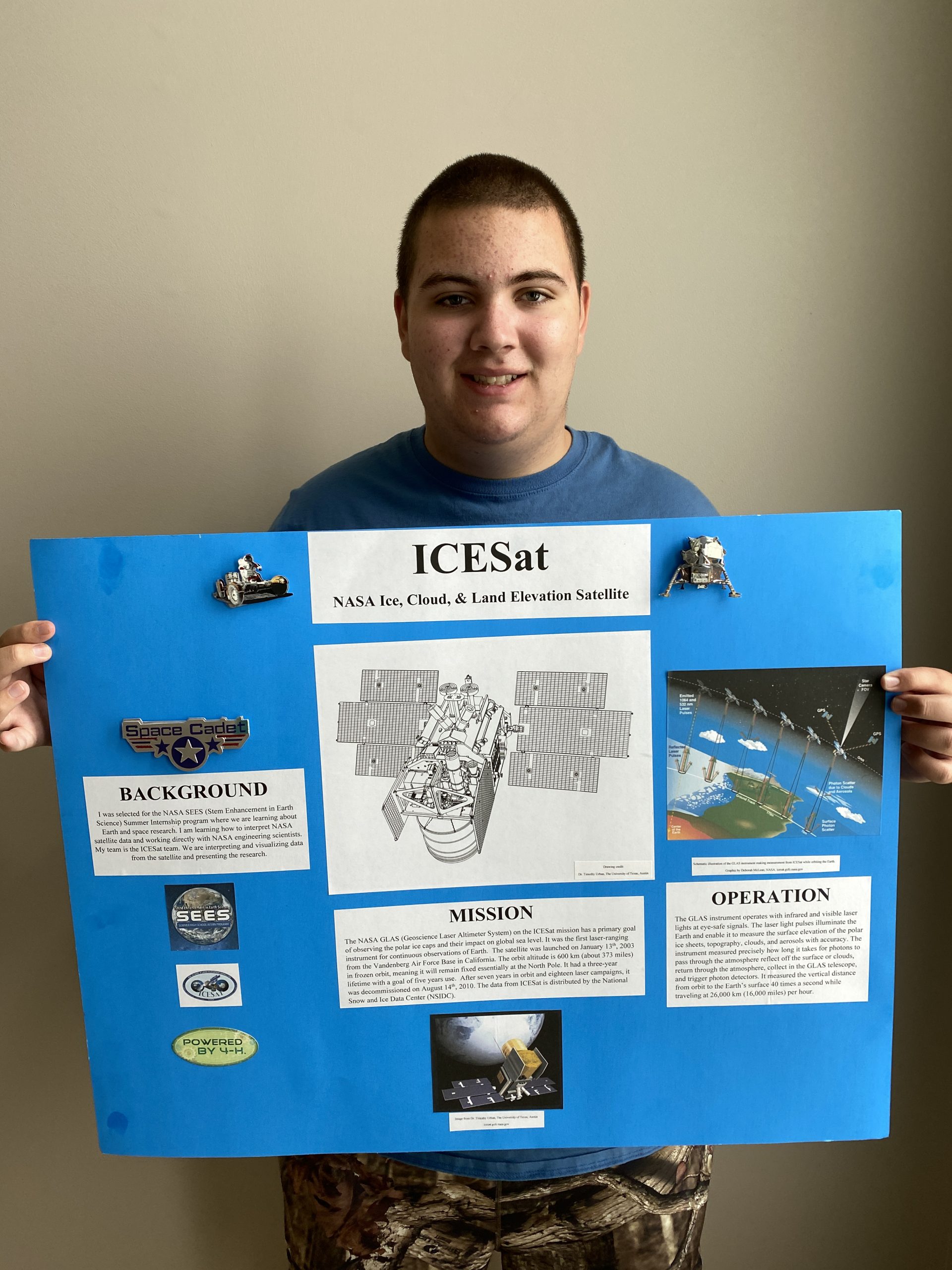 Nasa Internship High School